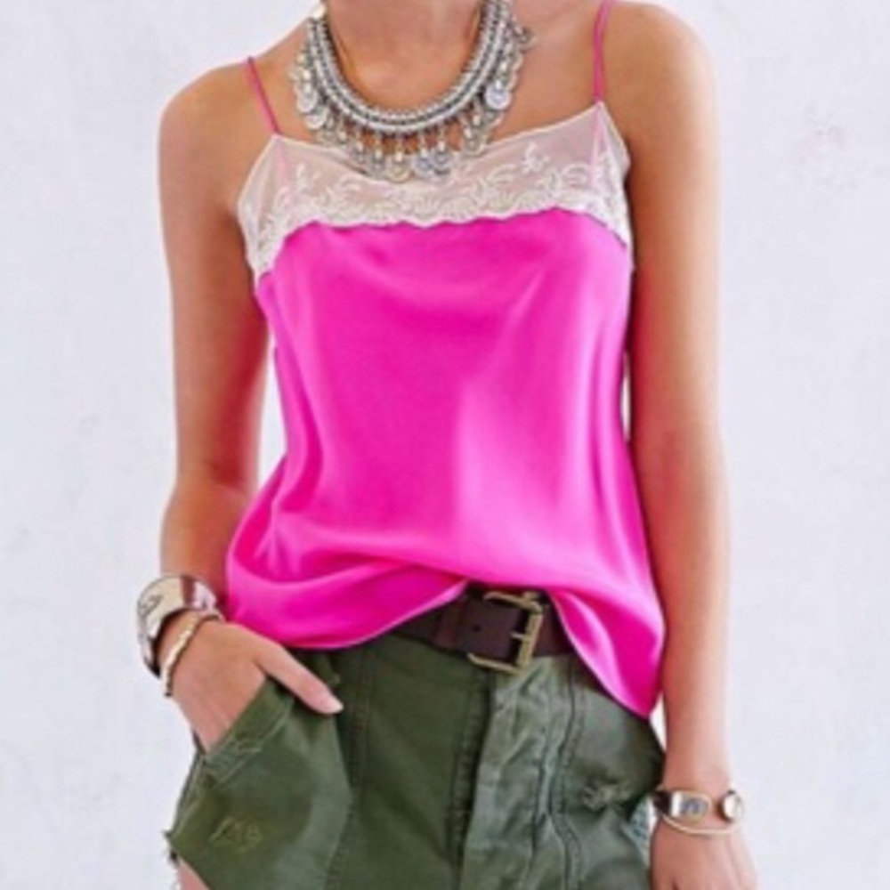 UO Pins and Needles Camisole S